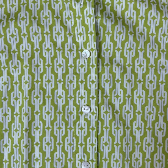 Foxcroft Button Down Size 8 - Picture 3 of 5
